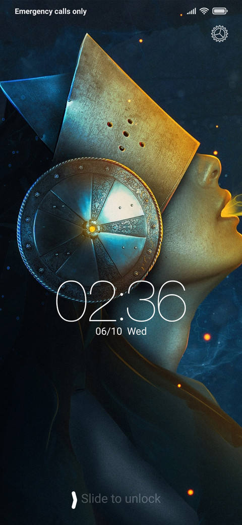 Maiden (JD) screenshot