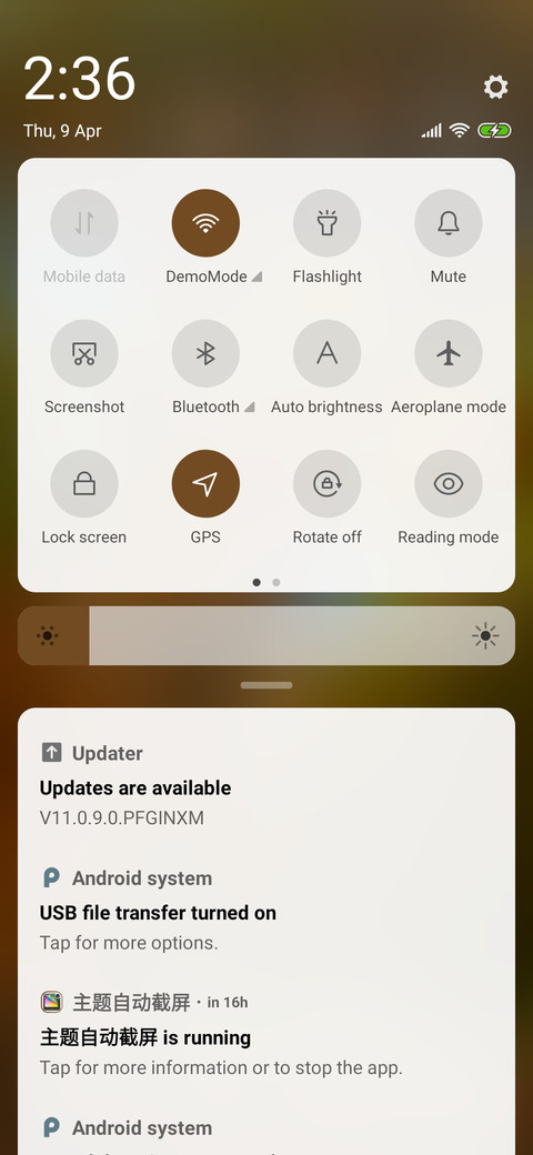 Fox_3MDS screenshot