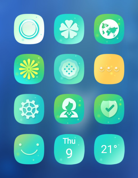 夜光精灵 screenshot