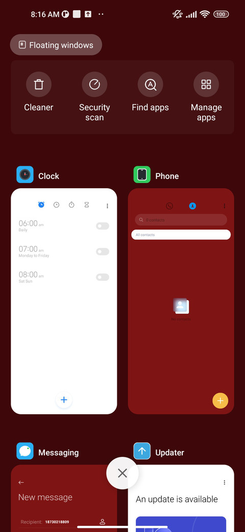 Rabbit New Year screenshot