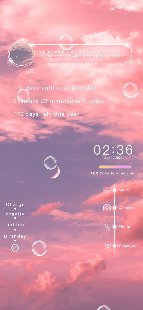 moonlight cloud screenshot