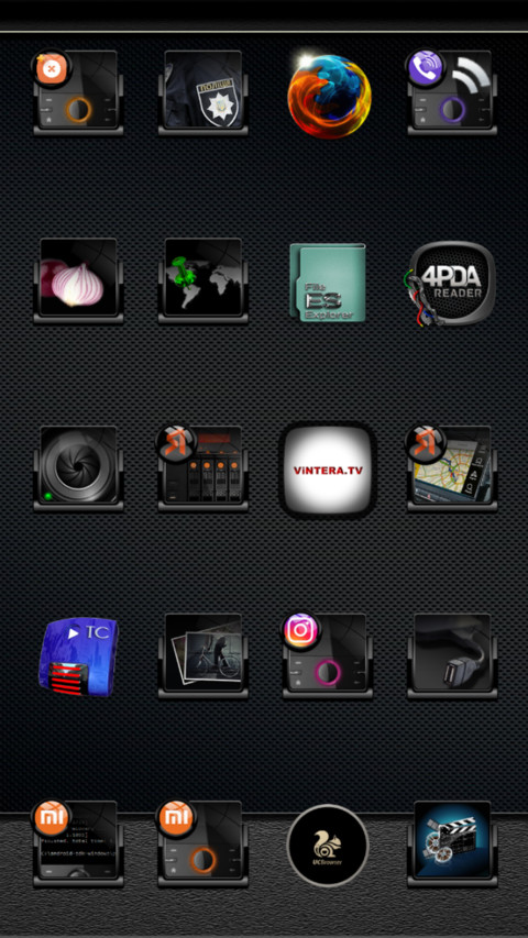 Dark rhyme V10 screenshot