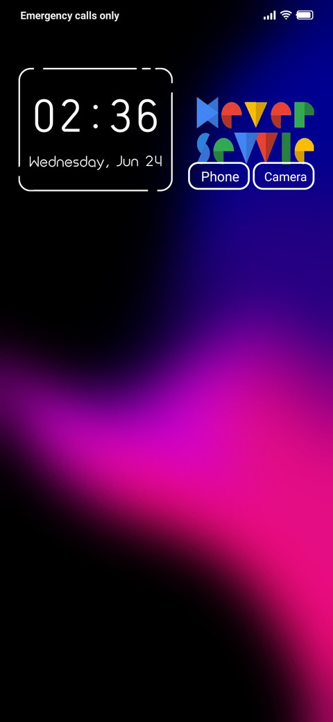 1+Never Settle_DWM4 screenshot