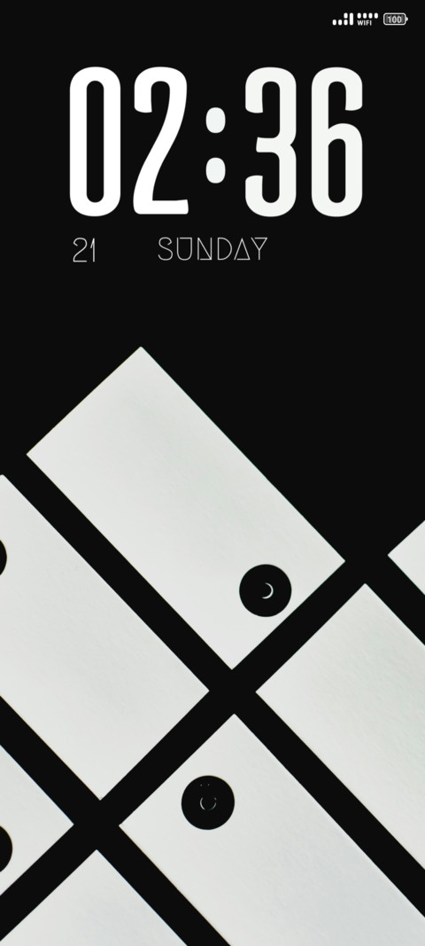 Dark Tags screenshot