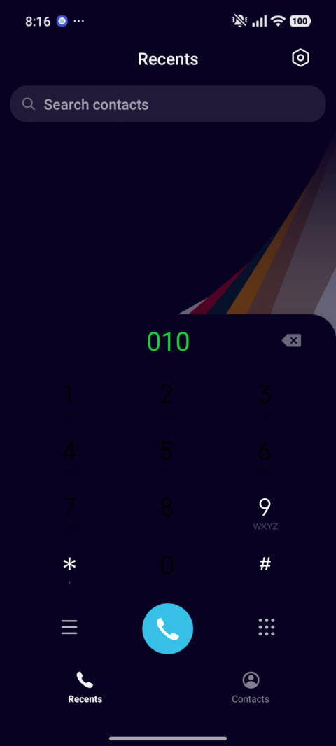 Stripe Simple screenshot