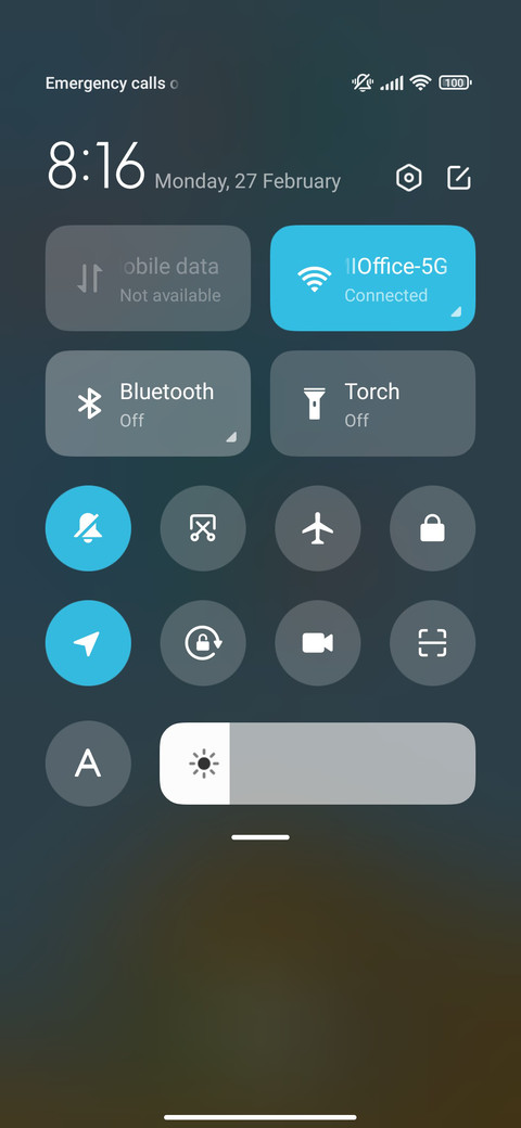 Oxyhydrogen time screenshot