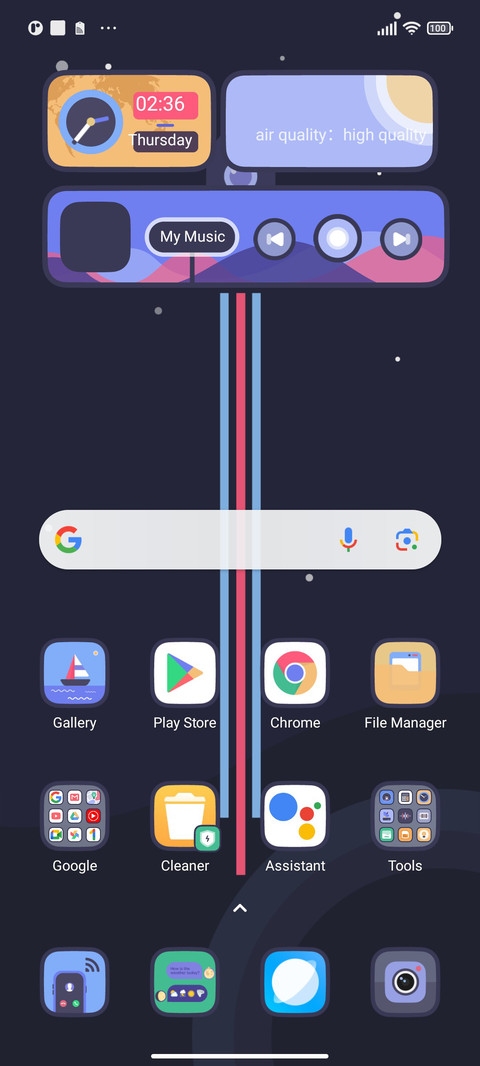 Space time 4 screenshot