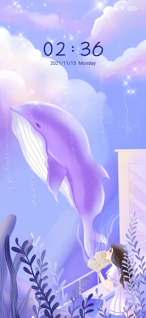 Purple Fantasy screenshot