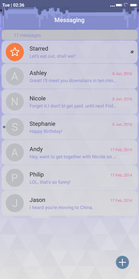 Asprek screenshot