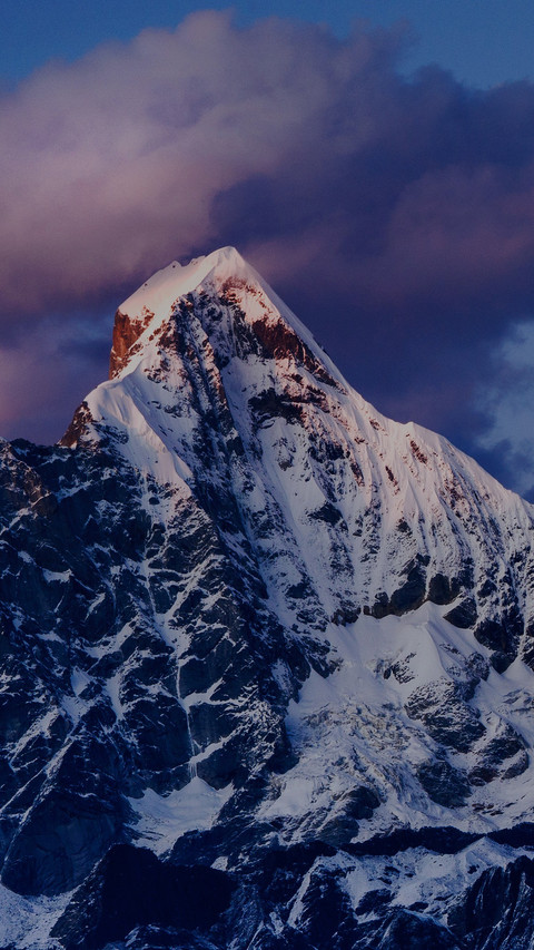 雪山 screenshot