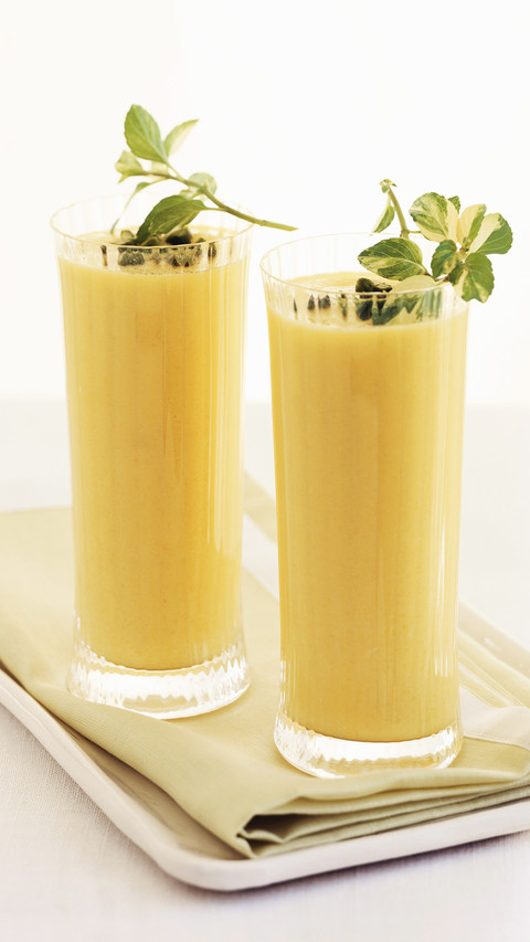 India-Mango lassi screenshot
