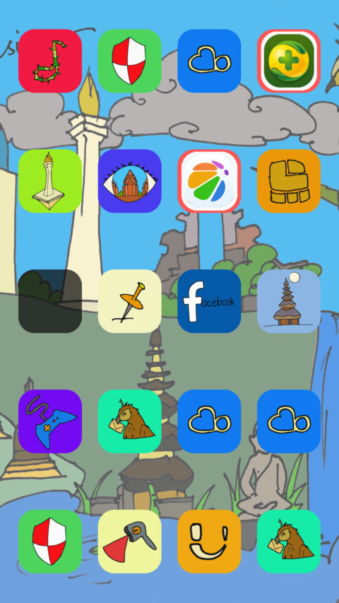 Indonesia's Pride screenshot
