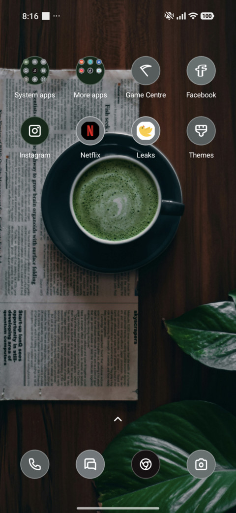 Matcha Mood screenshot