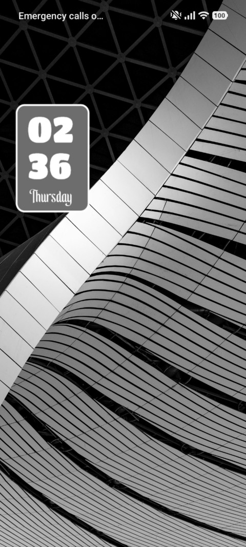 Modern Lines screenshot