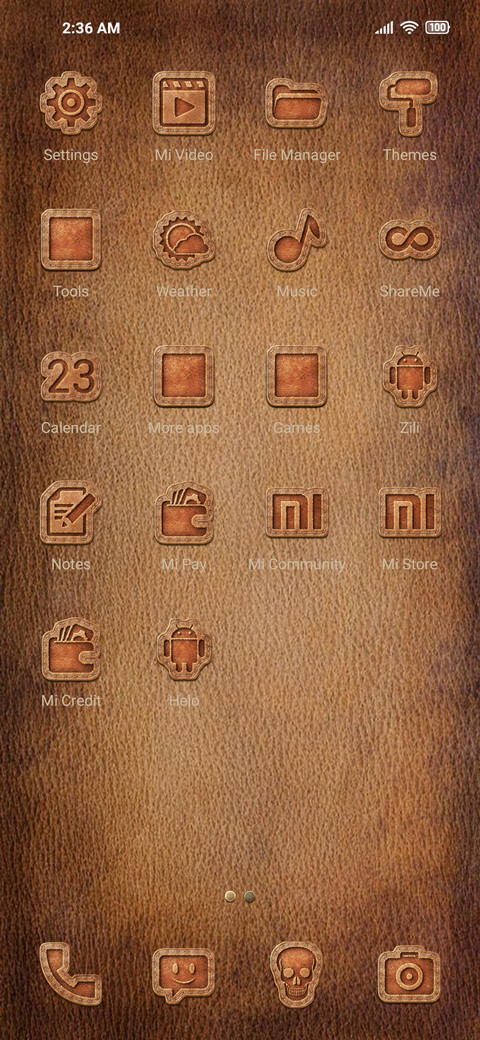 Stitched screenshot