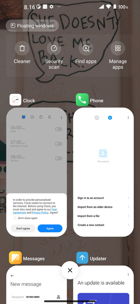 Oniichan screenshot