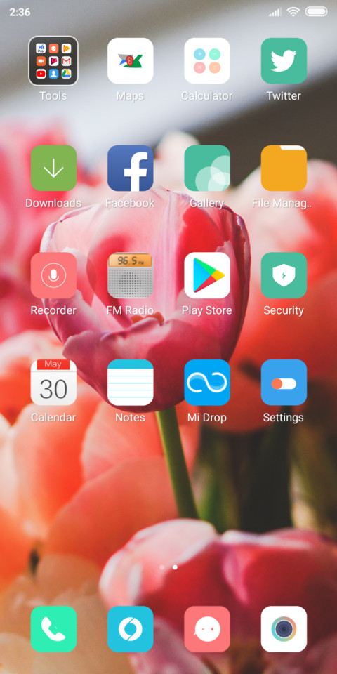 LILY_DWM19 screenshot
