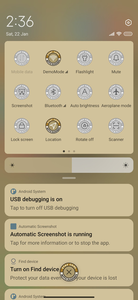 The Sunnah screenshot