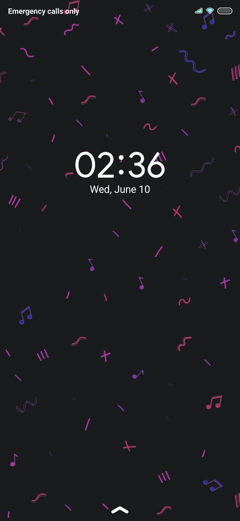 Whiter Dark V3 screenshot