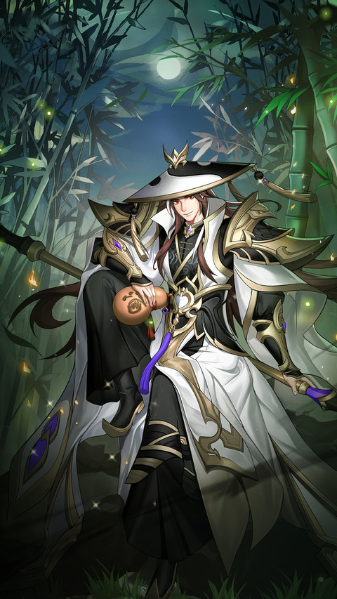 古风男神 screenshot