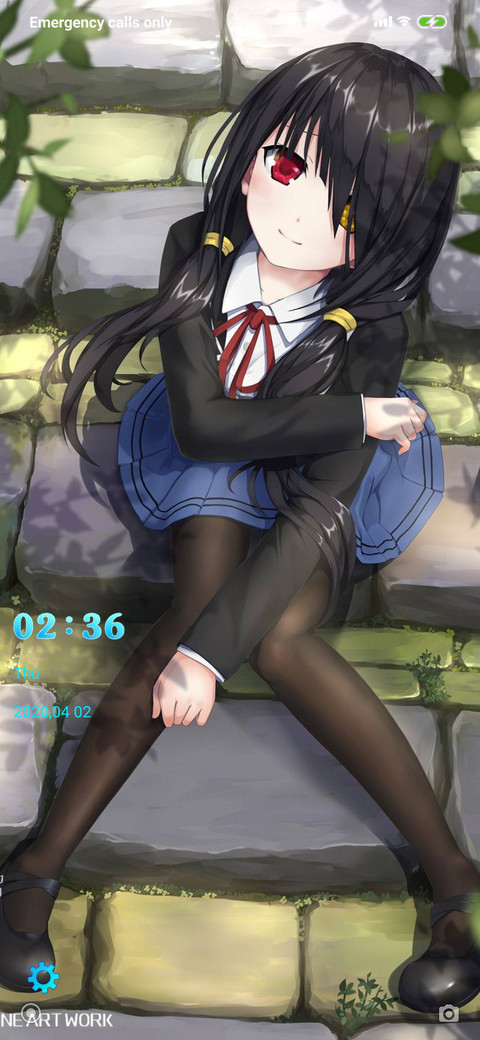 Tokisaki Kurumi V11 screenshot