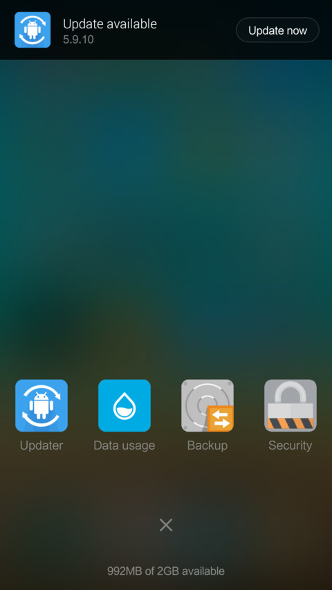 LG- Life is good screenshot