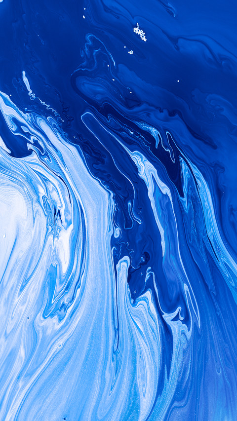 Natural abstract art screenshot