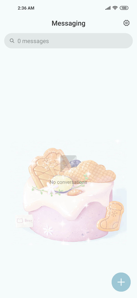dessert cake screenshot