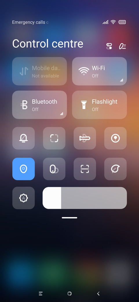 COLORFUL  ON  screenshot