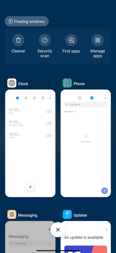 Occhi V13 screenshot
