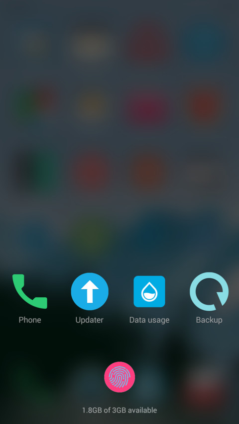 Sunshine screenshot