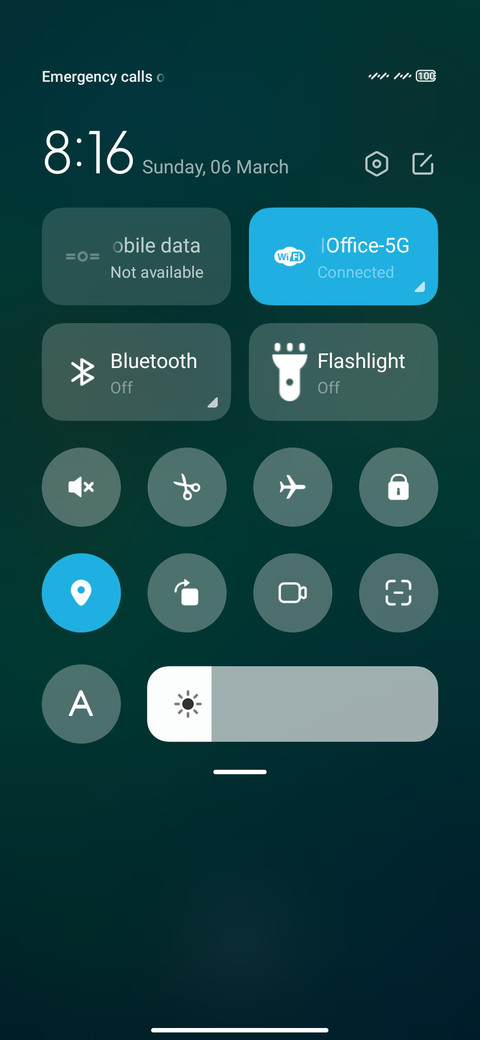 Delux v12 screenshot