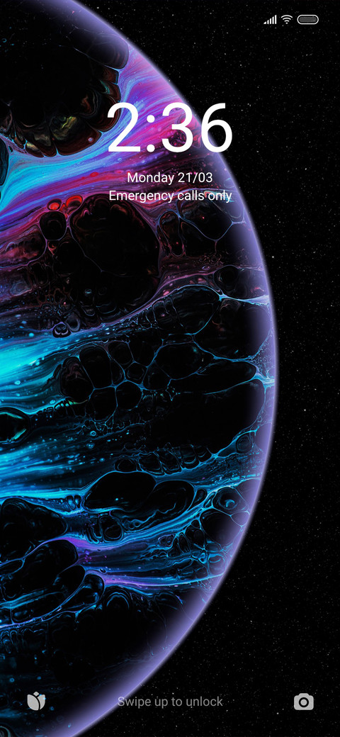 Jiyan Night screenshot