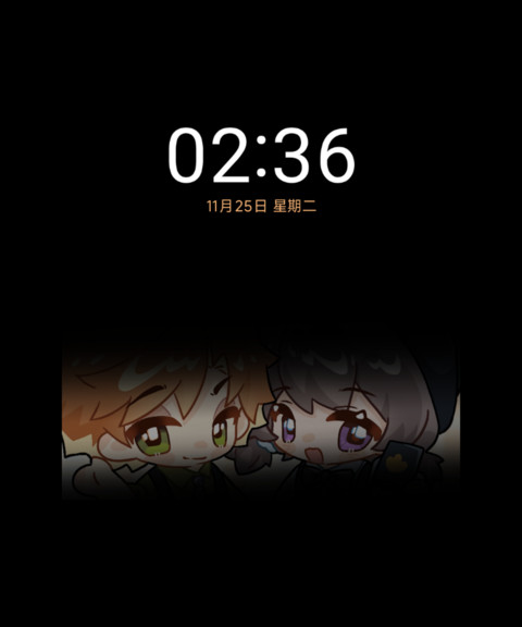 狐兔搭档记事本 screenshot