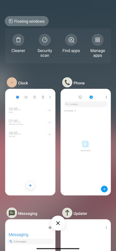 AndroidVer12.5 screenshot