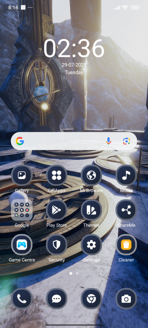 Graha Mandala screenshot