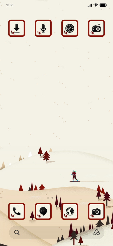 Outside Activities_3MDS screenshot