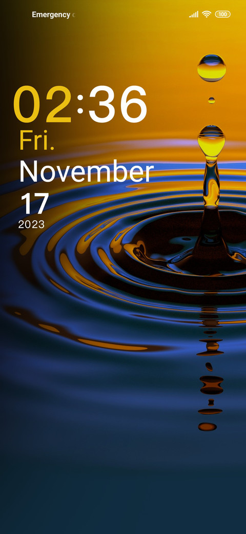 Drop side screenshot