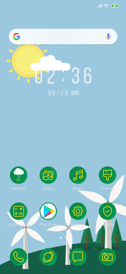 Renewable Energy_3MDS screenshot