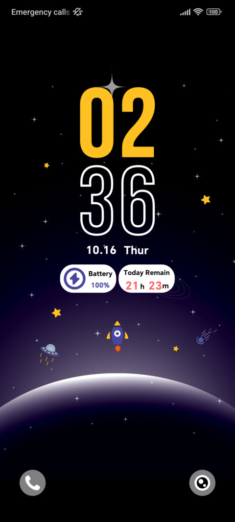 Space Loop screenshot