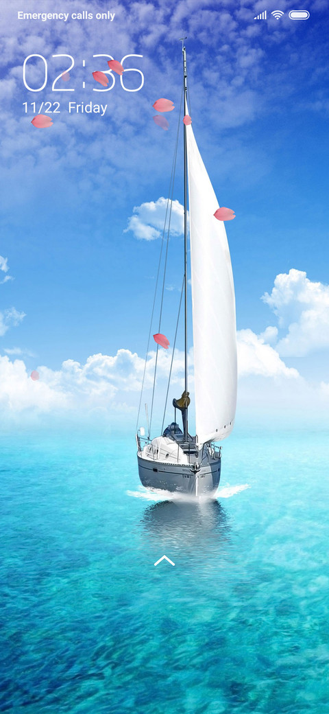 Voyage L screenshot