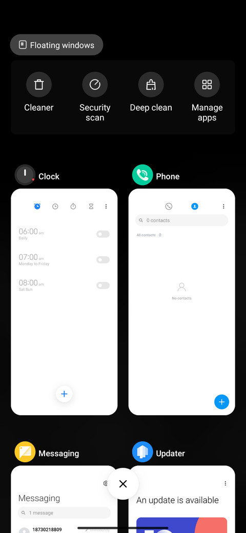 Pixy screenshot
