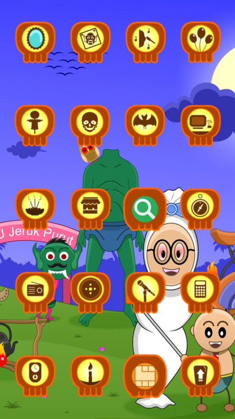 Indonesian Ghost screenshot