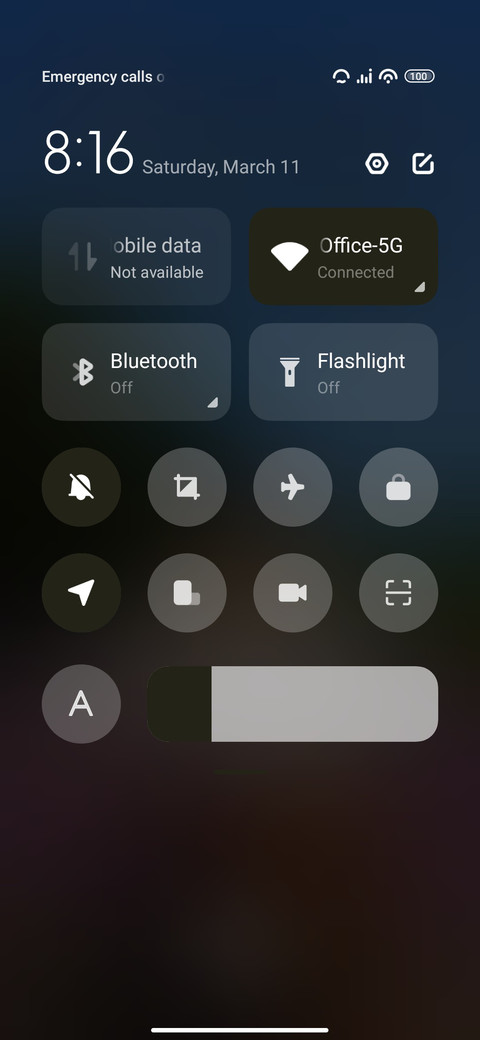 Girl screenshot