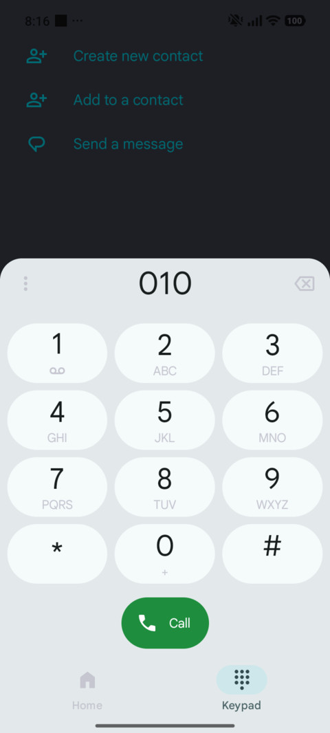 Stone screenshot