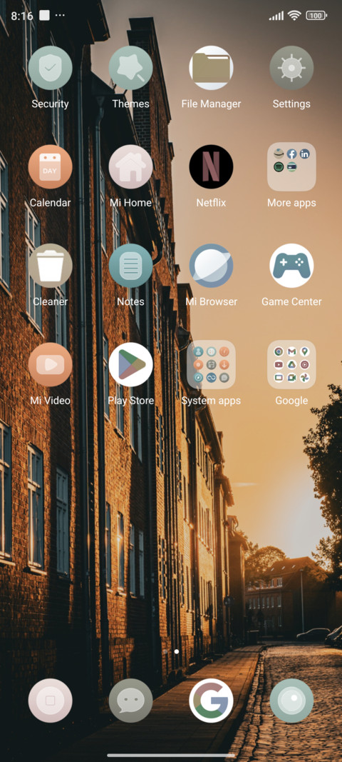 MAKIMA v15 screenshot
