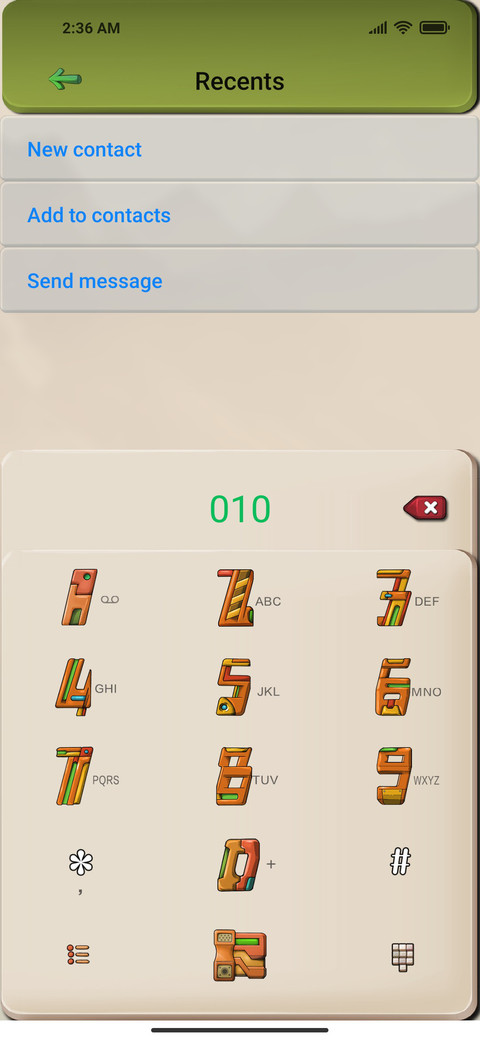 Walky-Talky 4 screenshot