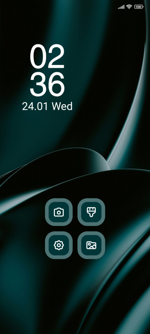 3D Background screenshot
