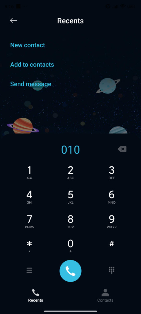 Far Star Gaze screenshot