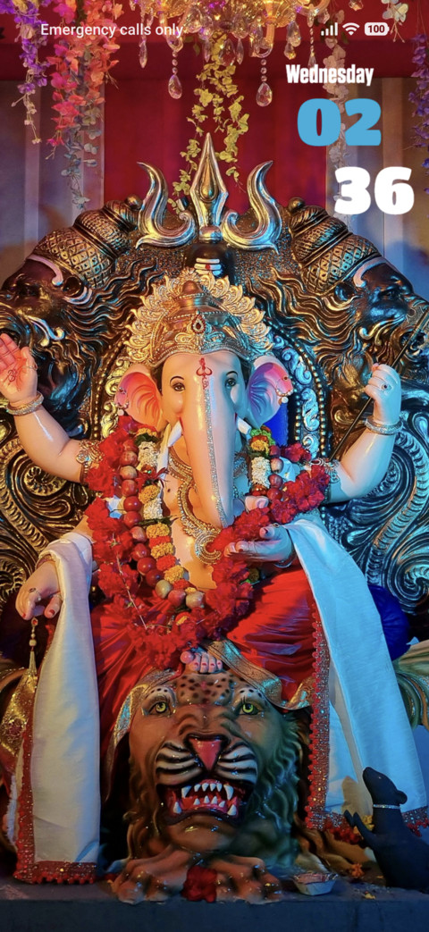 Ganesh Chaturthi screenshot